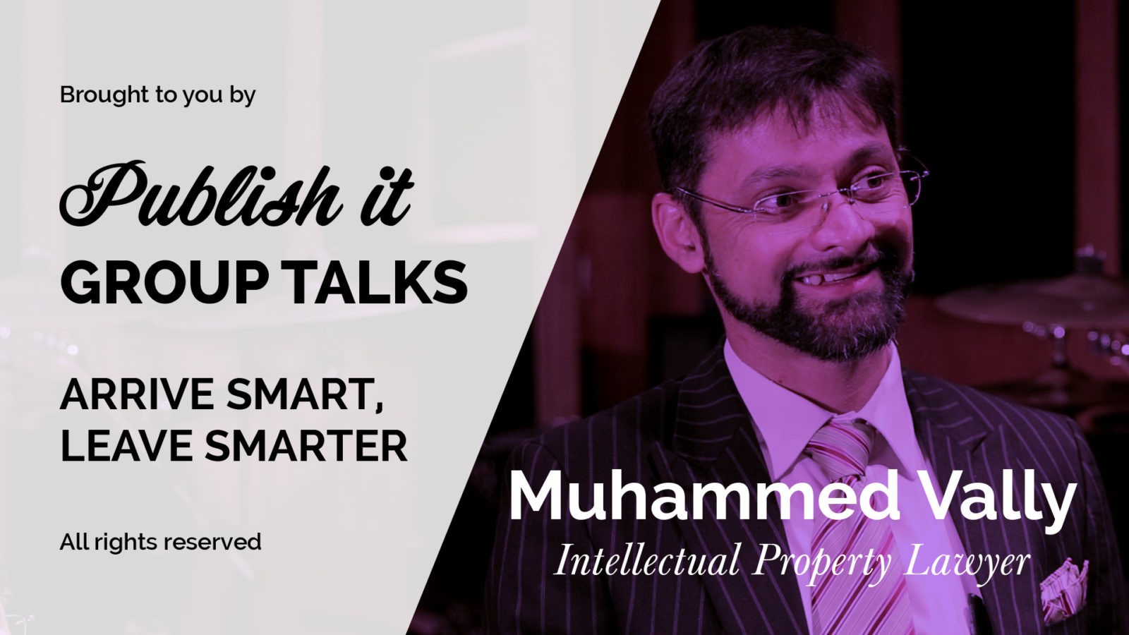 Intellectual Property with Muhammed Vally – S01E03