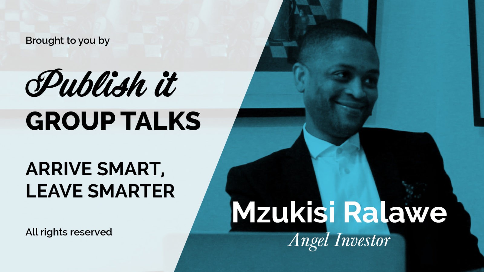 Presenting & Pitching with Mzukisi Ralawe – S01E05