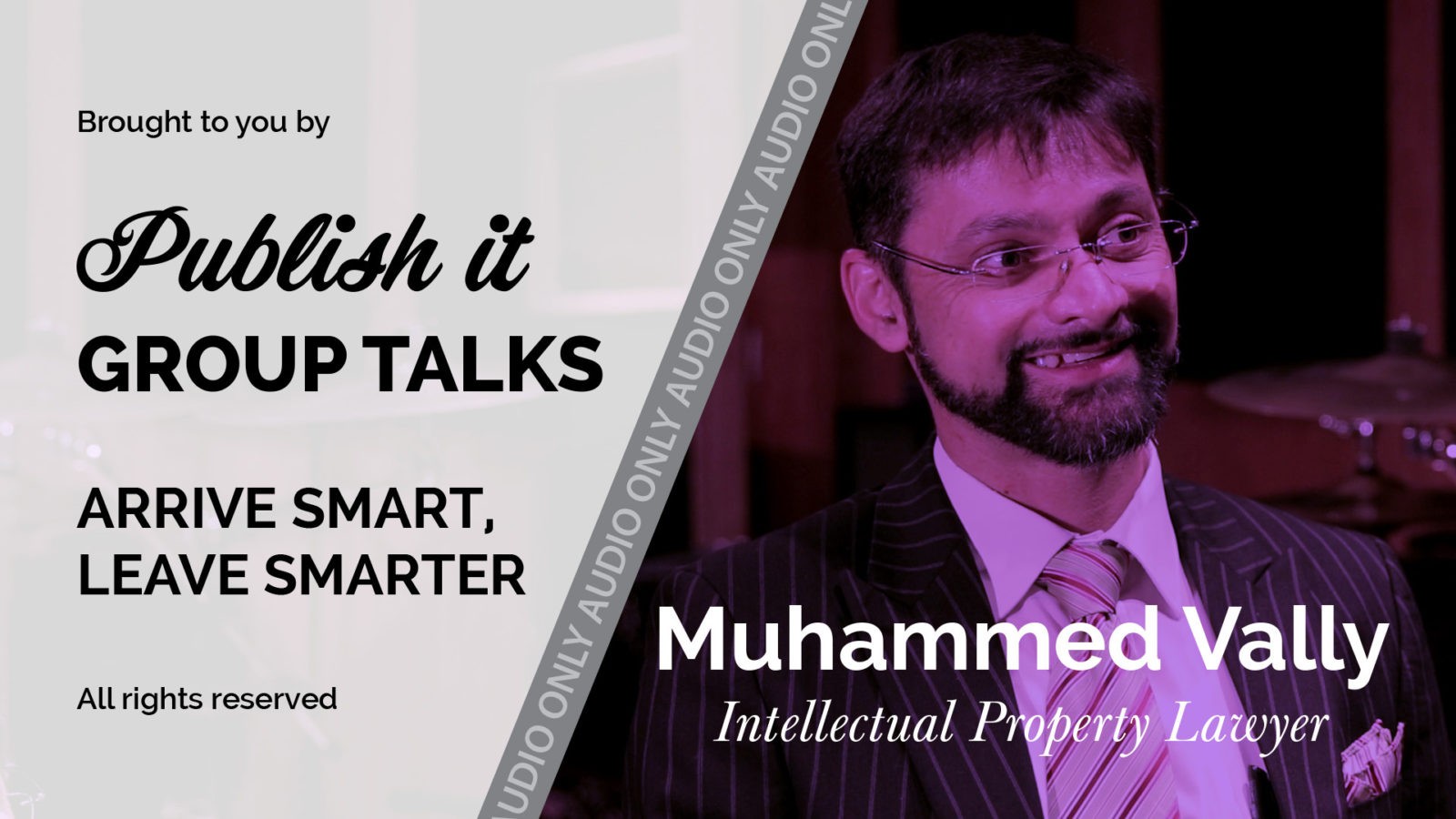 Understanding Trademark with Muhammed Vally – S01E10